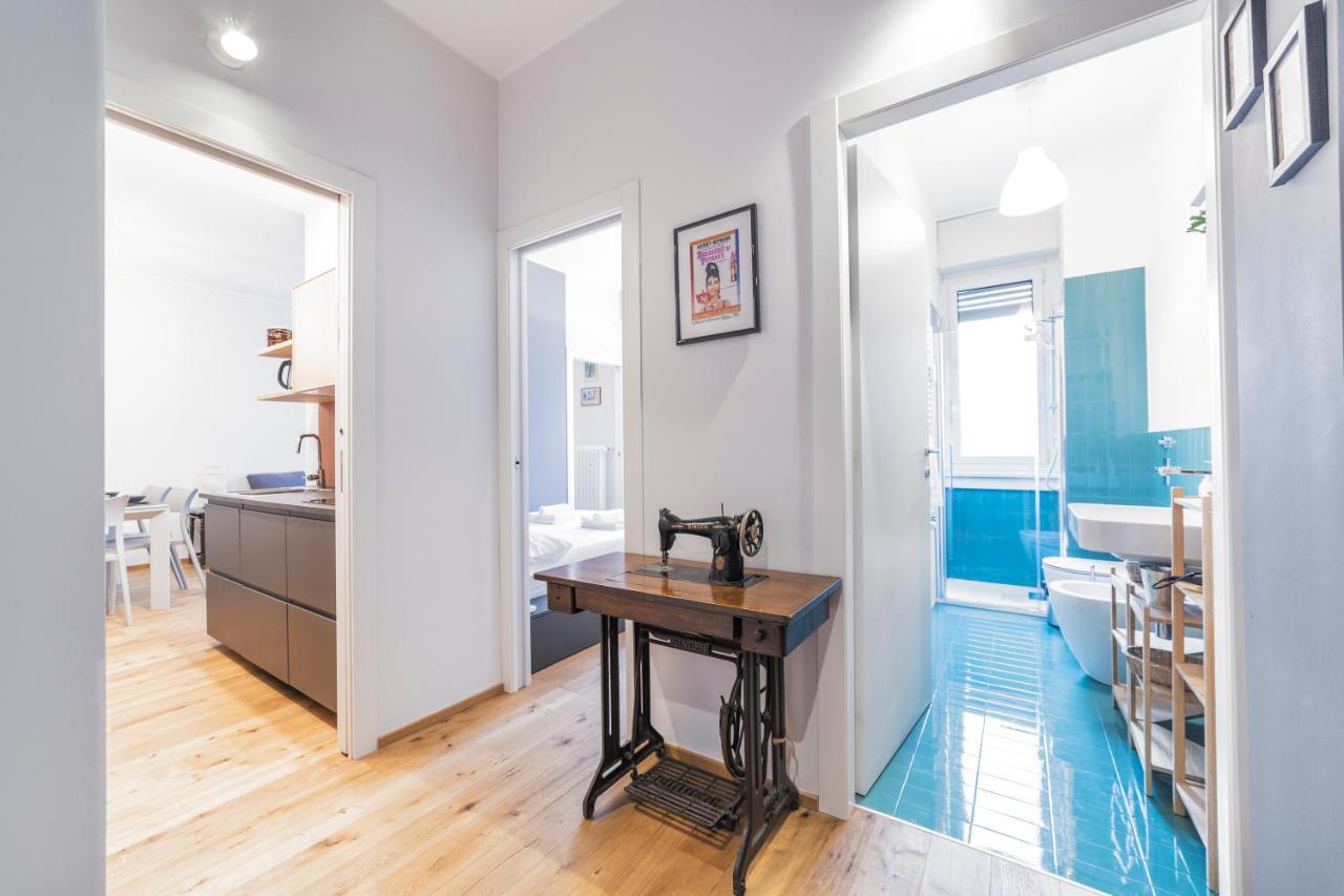 Apartament Milano Citta Studi Functional Flat Zewnętrze zdjęcie