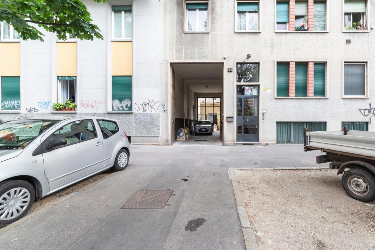 Apartament Milano Citta Studi Functional Flat Zewnętrze zdjęcie